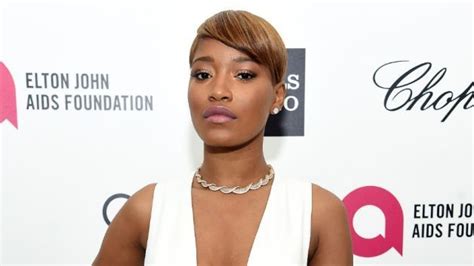 keke palmer leak|Keke Palmer Calls Nude Photo Leak Scandal Devastating